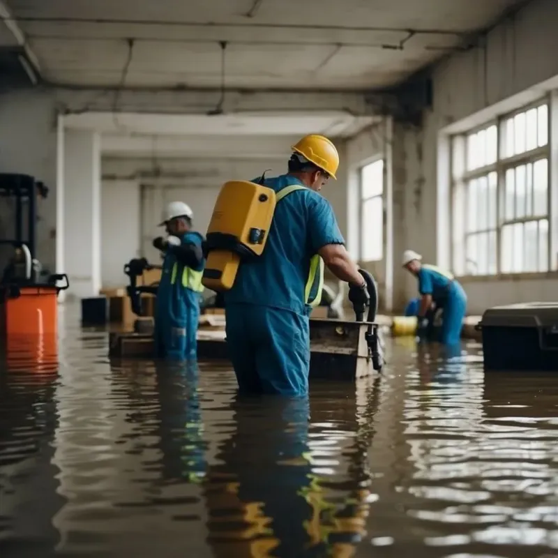 Emergency Water Extraction And Removal in South Boston, MA